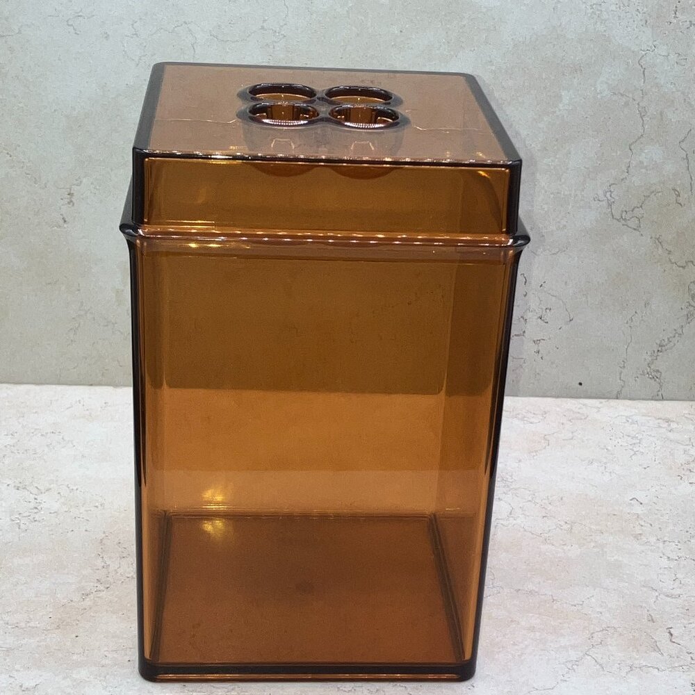 Vintage 1970’s Dansk Gunner Cyren Container w/Lid 2Qt-1.9L Made in Denmark